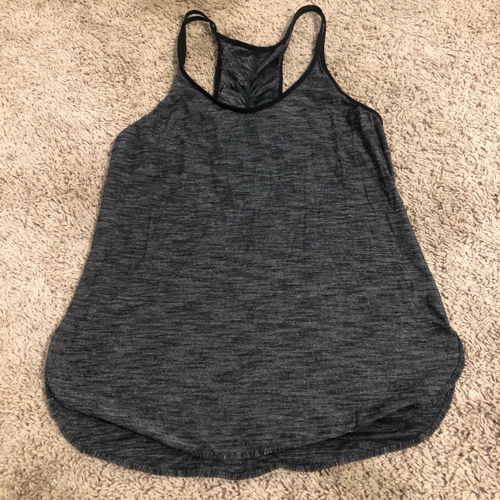 Lululemon Razorback Tank